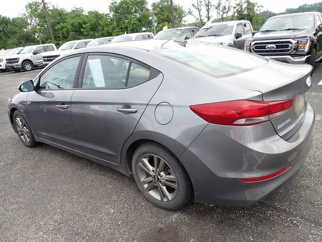 Used 2018 Hyundai Elantra SEL FWD image 4
