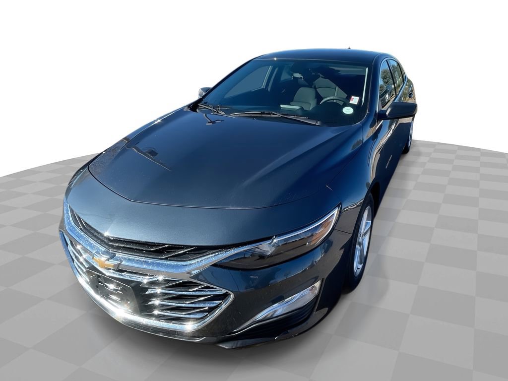 Used 2020 Chevrolet Malibu LS