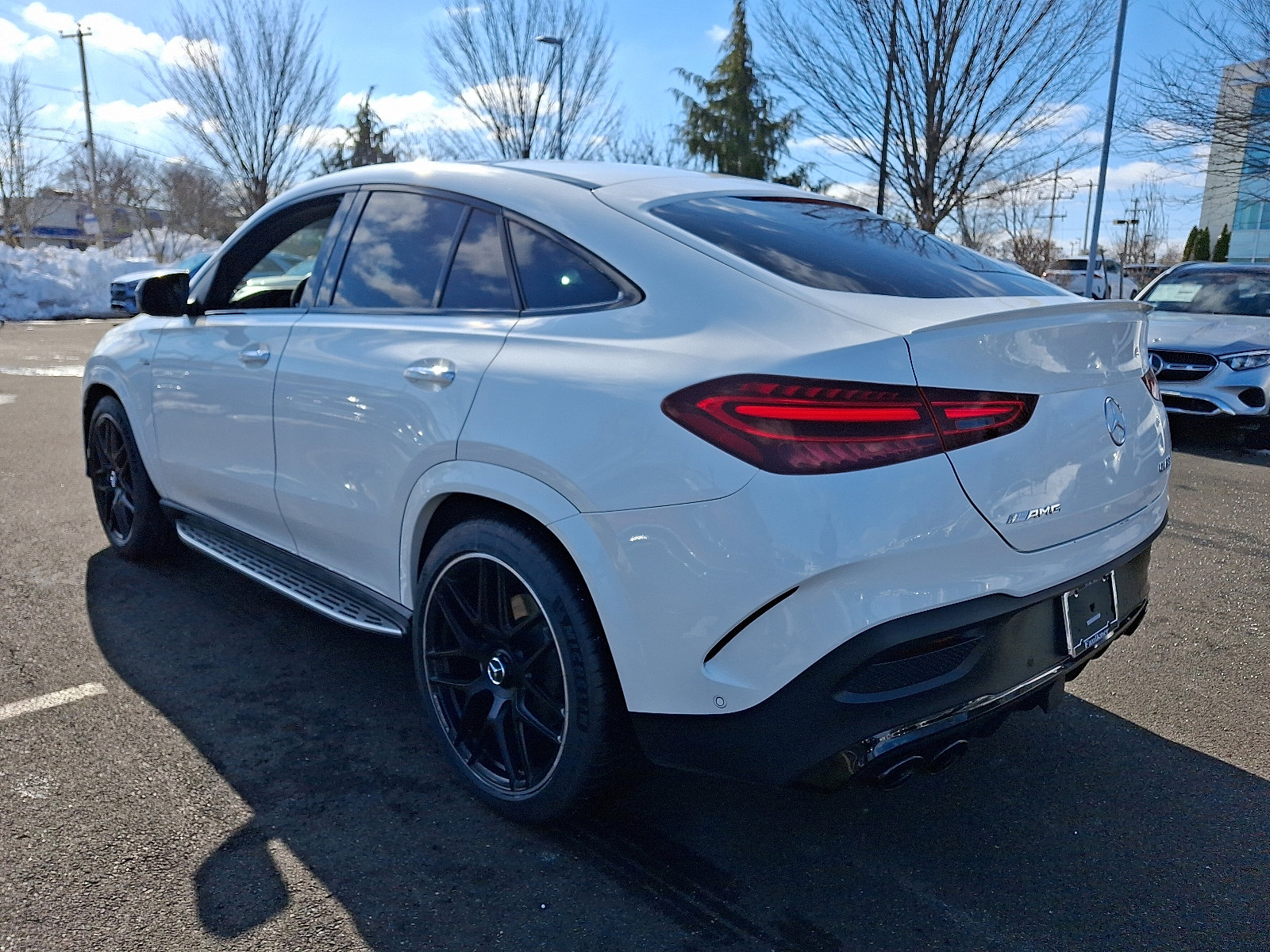 Certified 2024 Mercedes-Benz GLE 53 AMG AMG GLE 53 image 4
