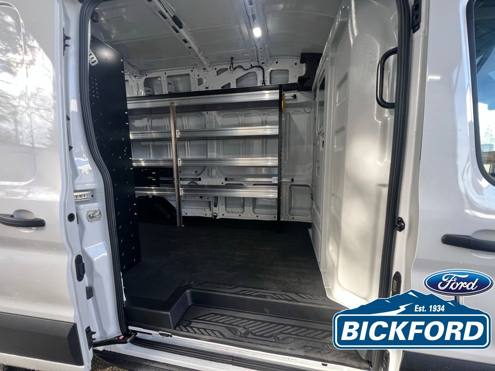 New 2026 Ford Transit 350 148 High Roof AWD image 5