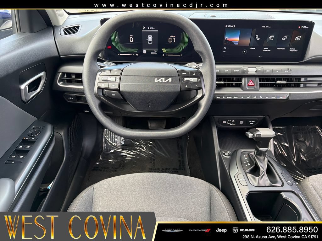 Used 2025 Kia K4 FWD image 21