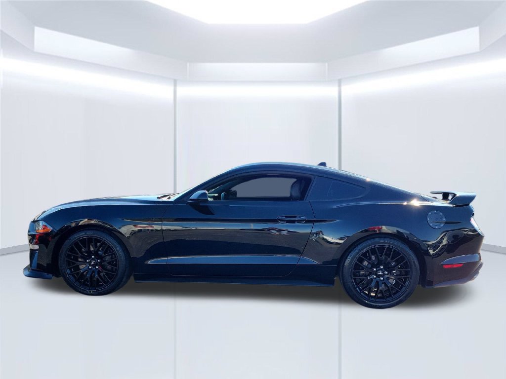 Certified 2021 Ford Mustang GT Premium w/ GT Performance Package RWD image 9