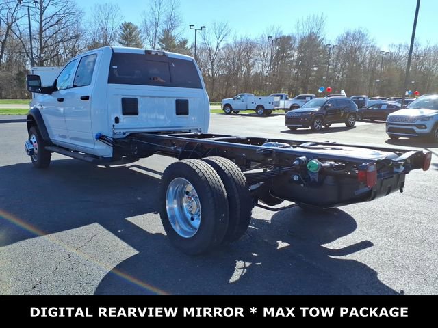 New 2026 RAM 5500 Tradesman AWD/4WD image 5