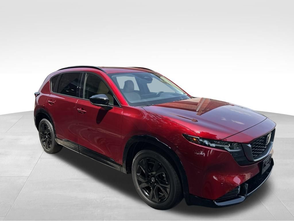 New 2026 MAZDA CX-5 2.5 S w/ Premium Plus Package AWD/4WD image 8