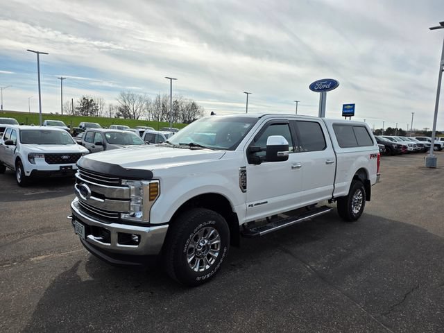 Used 2019 Ford F250 Lariat w/ Chrome Package AWD/4WD image 3