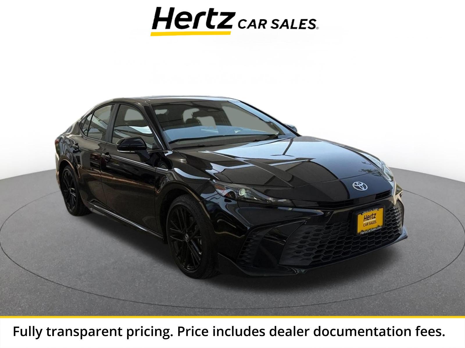 Used 2026 Toyota Camry SE