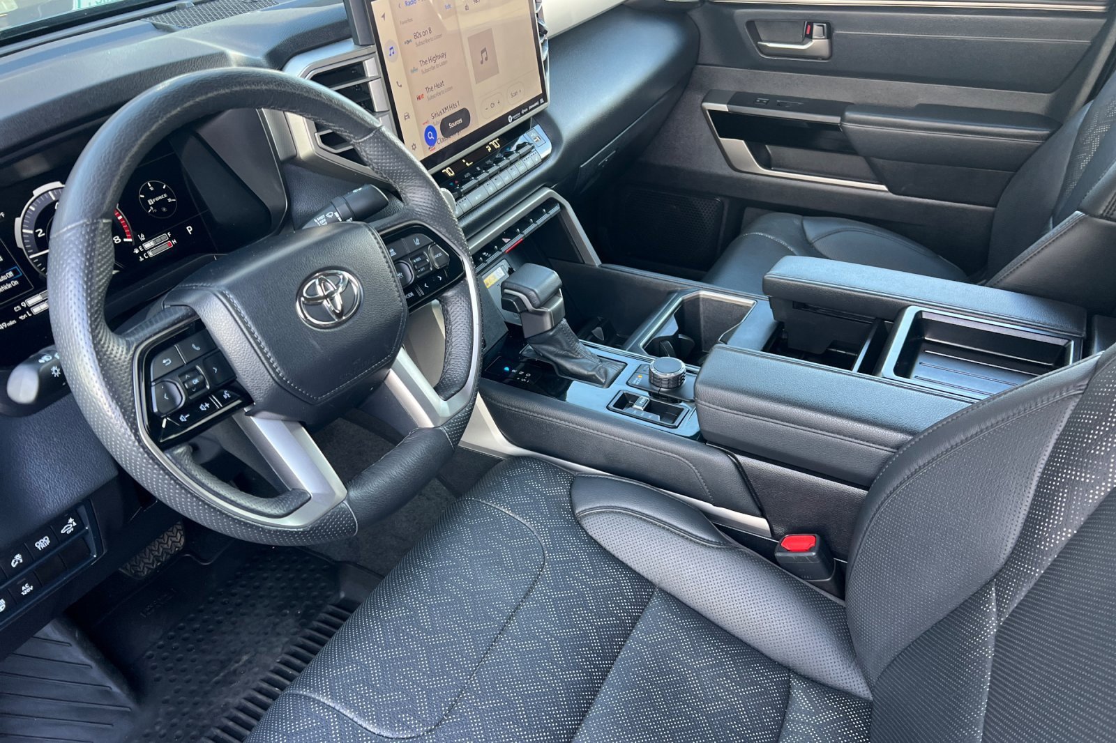 Used 2024 Toyota Tundra Limited image 7