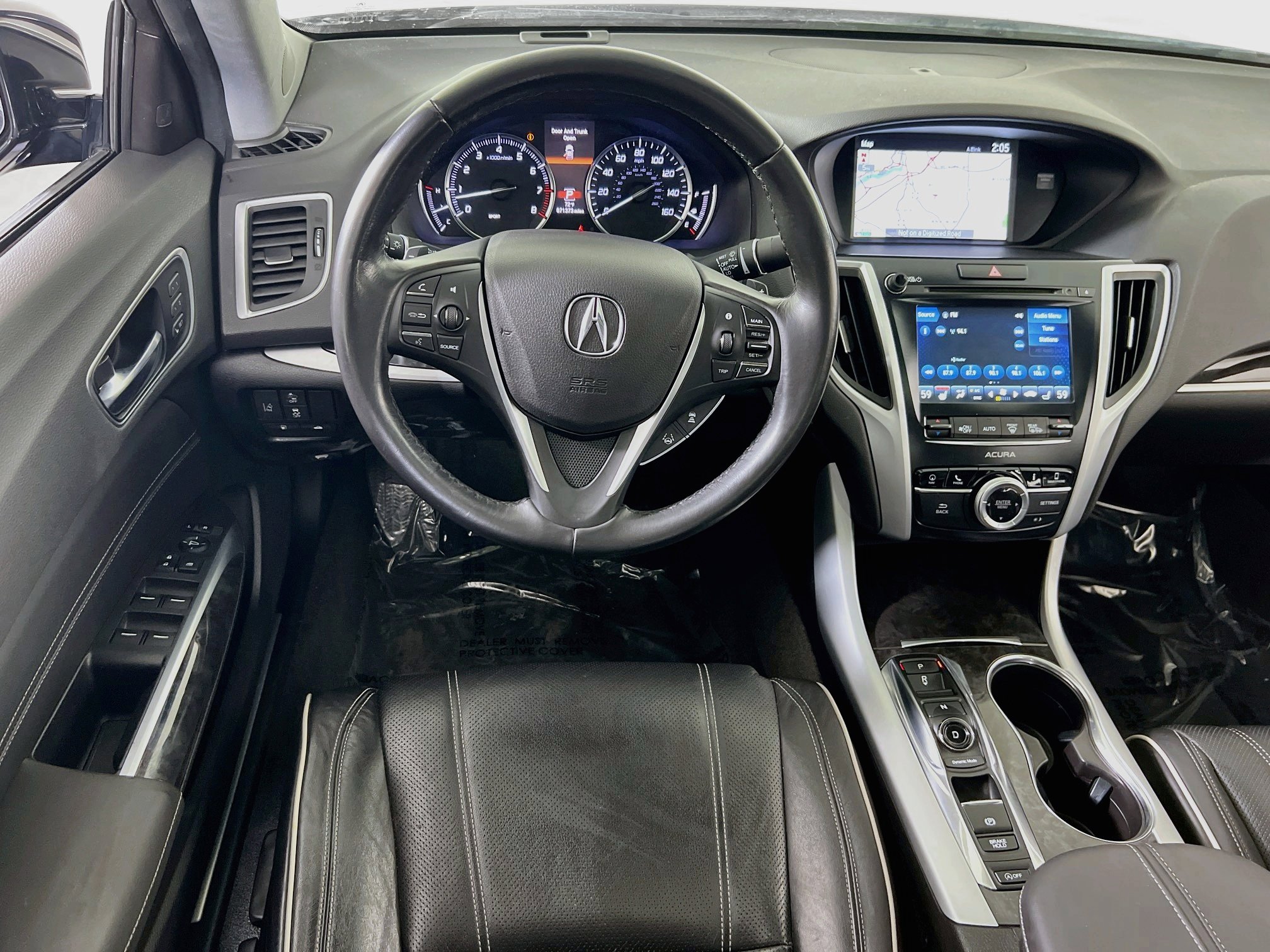 Used 2019 Acura TLX V6 SH-AWD w/ Technology Pkg image 23