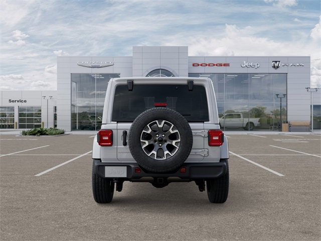 New 2025 Jeep Wrangler Sahara image 7