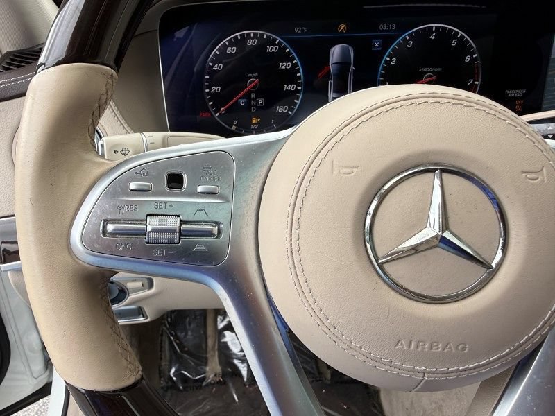 Used 2020 Mercedes-Benz S 560 Sedan image 31