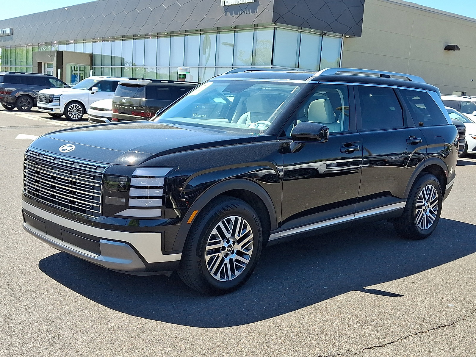 Certified 2026 Hyundai Palisade SEL AWD/4WD image 3