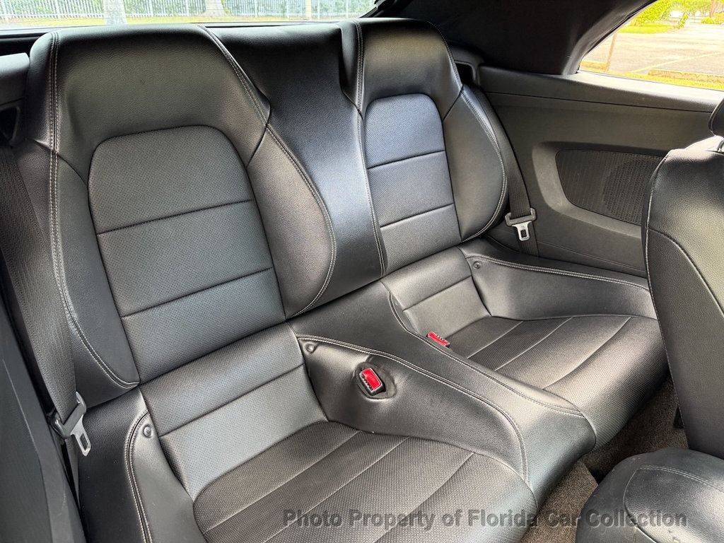 Used 2017 Ford Mustang Premium RWD image 10