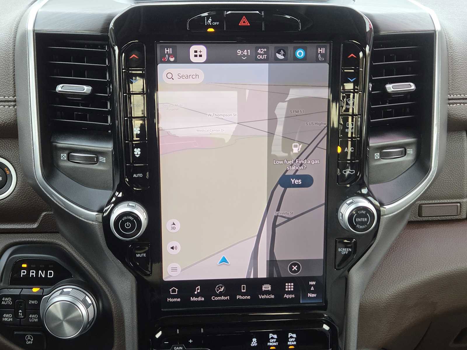 Used 2025 RAM 1500 Laramie w/ Laramie Southwest Edition image 18