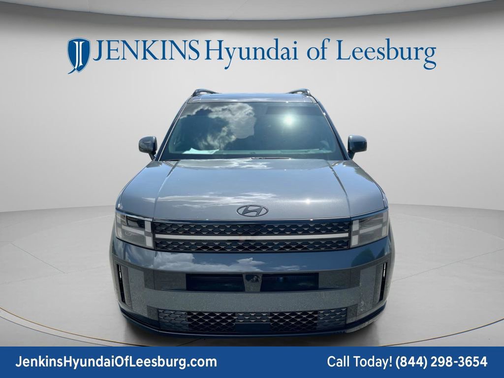 New 2026 Hyundai Santa Fe Calligraphy FWD image 22