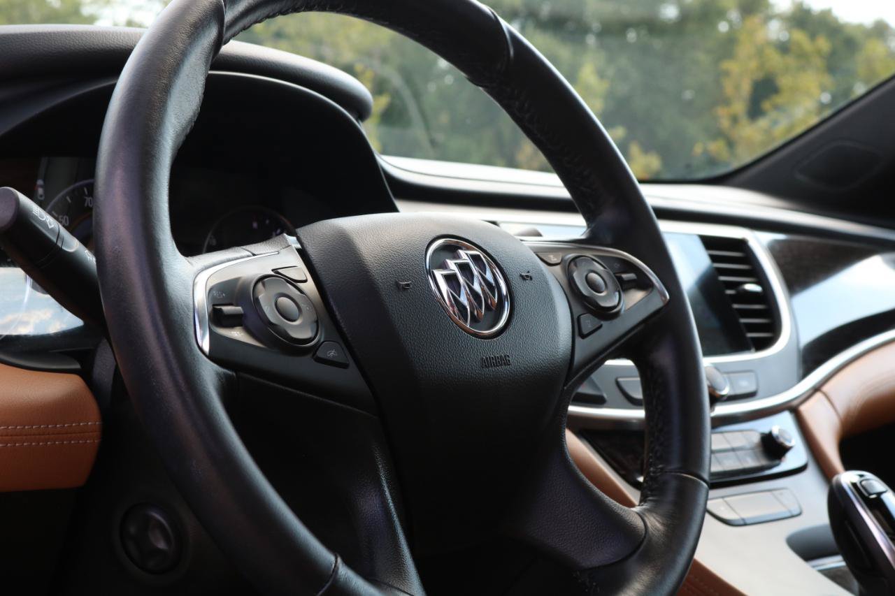 Used 2017 Buick LaCrosse Essence w/ Sun and Shade Package FWD image 26