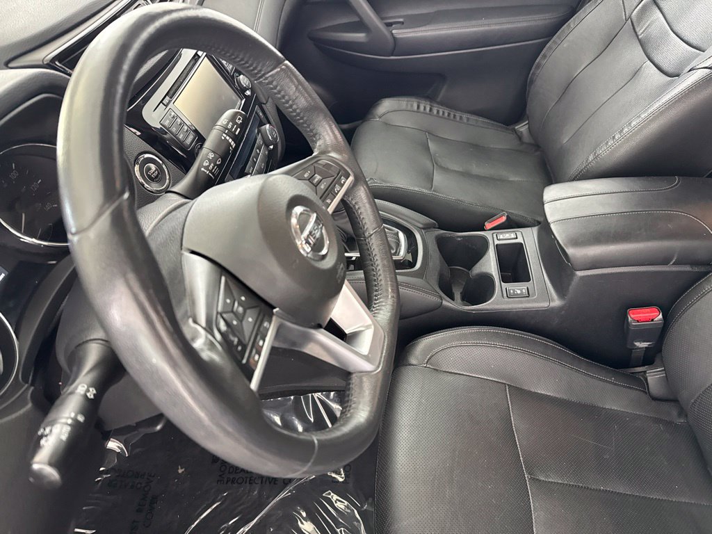 Used 2017 Nissan Rogue SL w/ SL Premium Package AWD/4WD image 22
