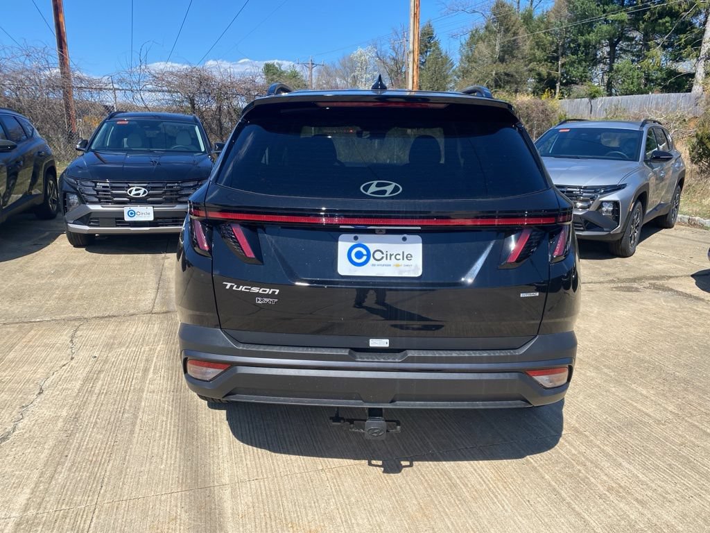 New 2026 Hyundai Tucson XRT AWD/4WD image 5