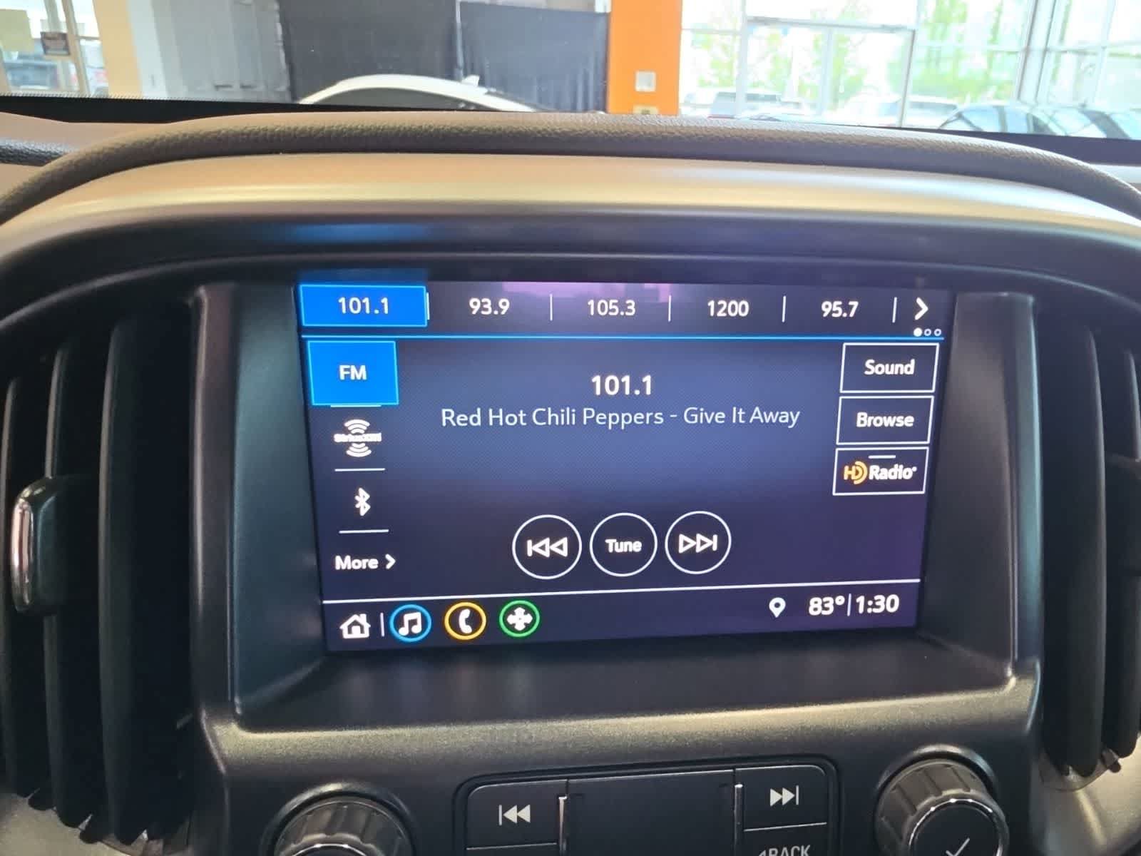 Used 2019 Chevrolet Colorado LT w/ Colorado RST Special Edition AWD/4WD image 29