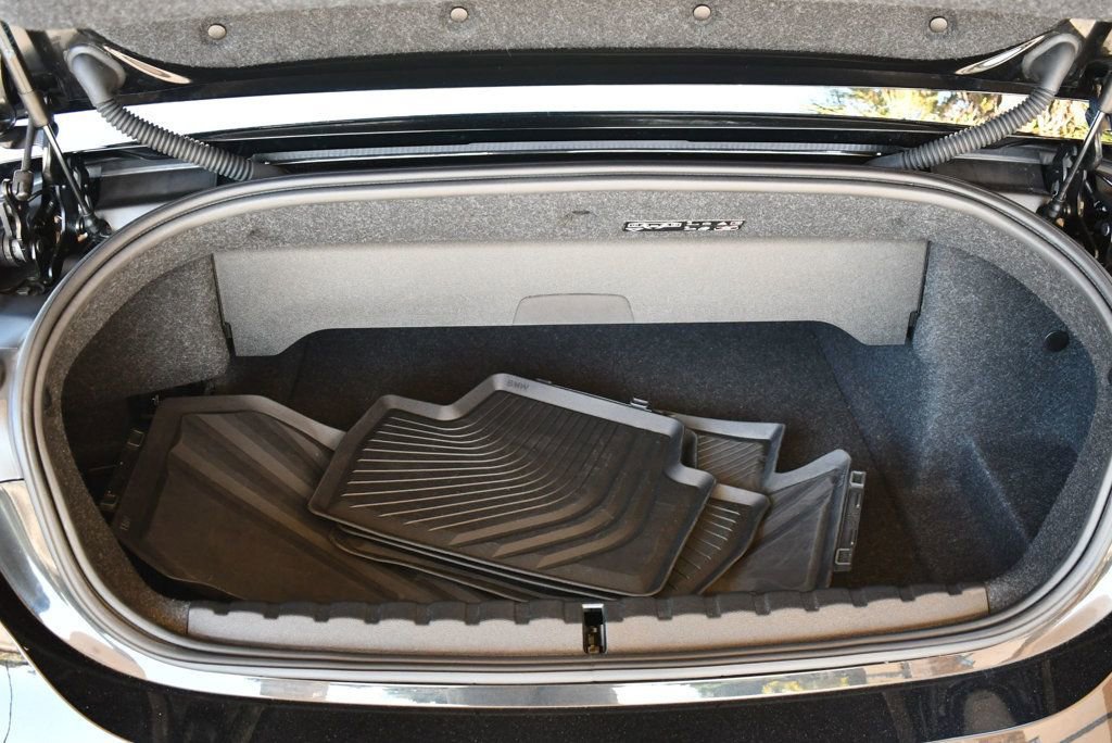 Used 2025 BMW 430i Convertible w/ M Sport Package image 21