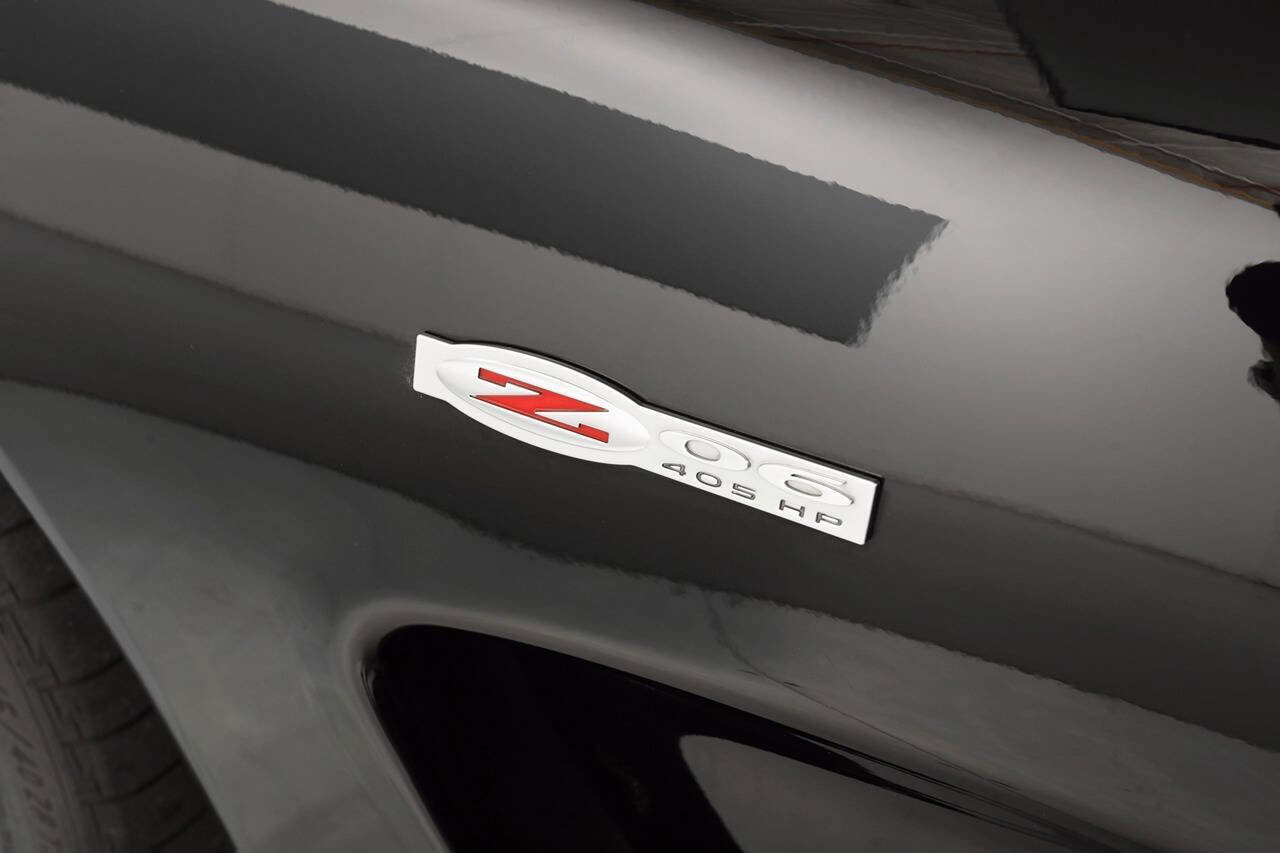 Used 2002 Chevrolet Corvette Z06 RWD image 29