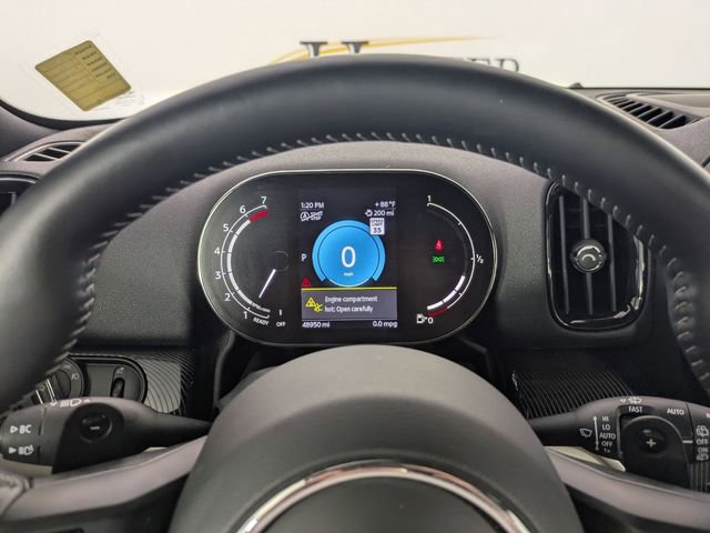 Used 2024 MINI Cooper Countryman S w/ Signature Upholstery Package FWD image 16