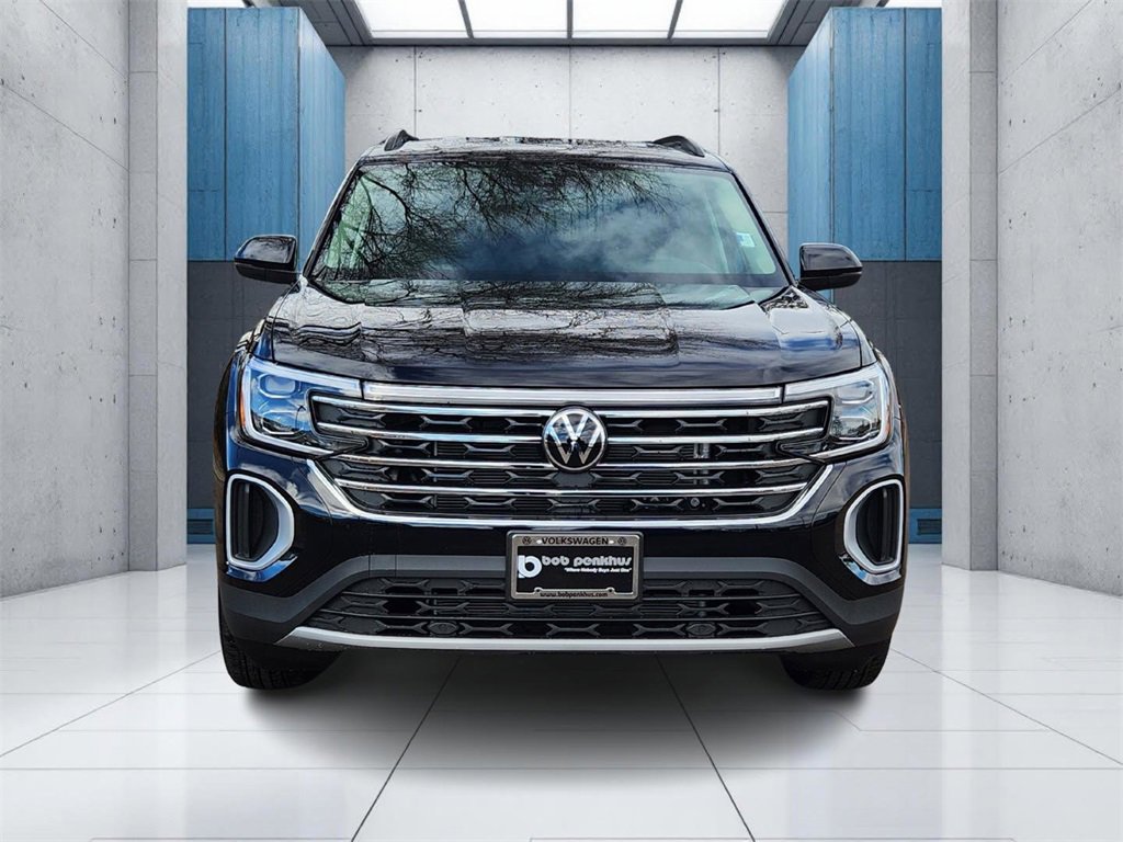 New 2026 Volkswagen Atlas SE image 24