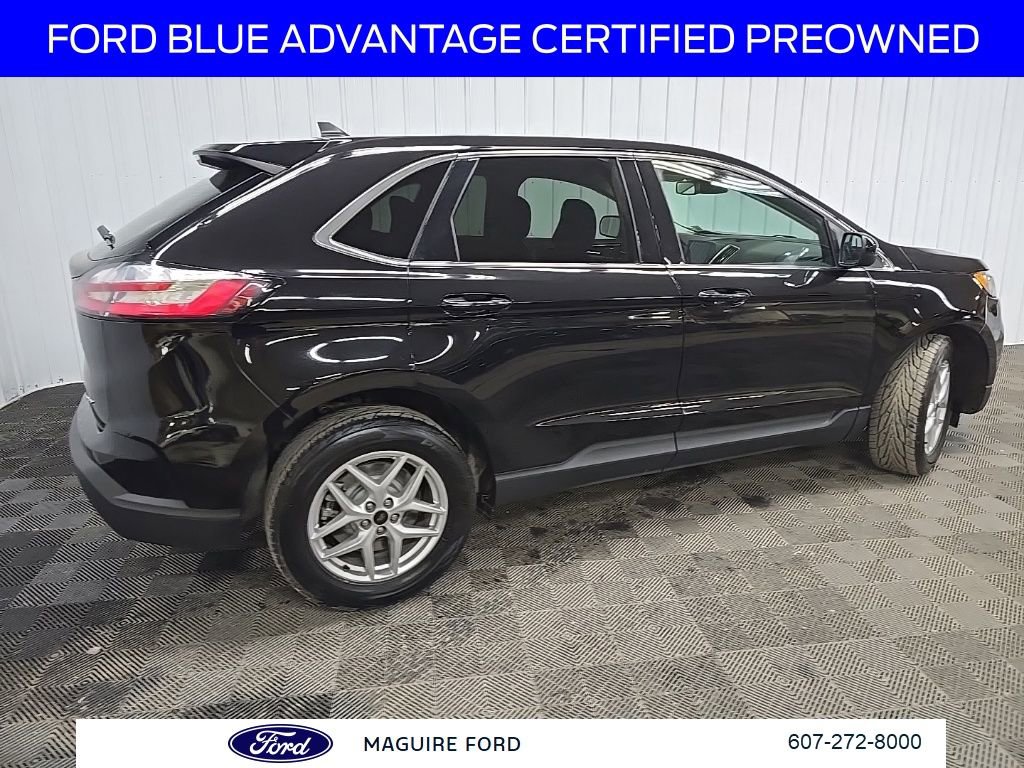 Certified 2024 Ford Edge SEL AWD/4WD image 4