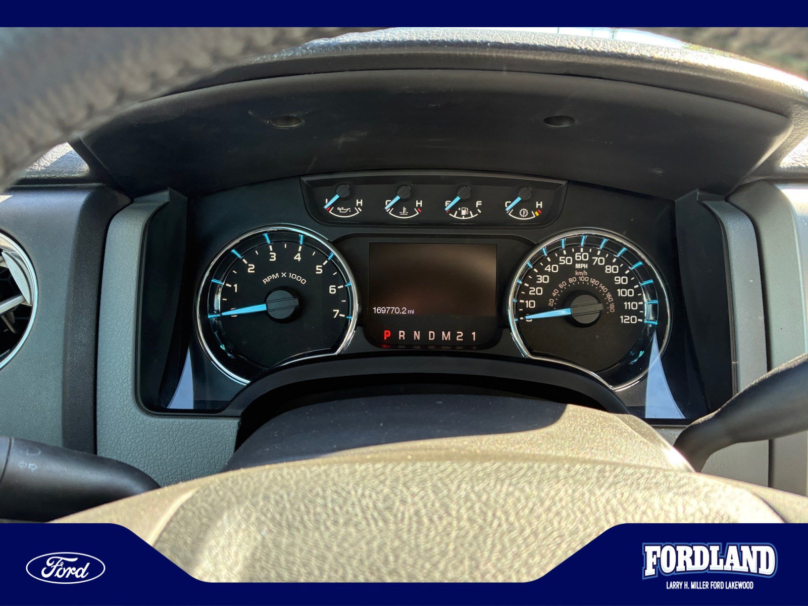 Used 2011 Ford F150 XLT w/ XLT Chrome Pkg AWD/4WD image 10