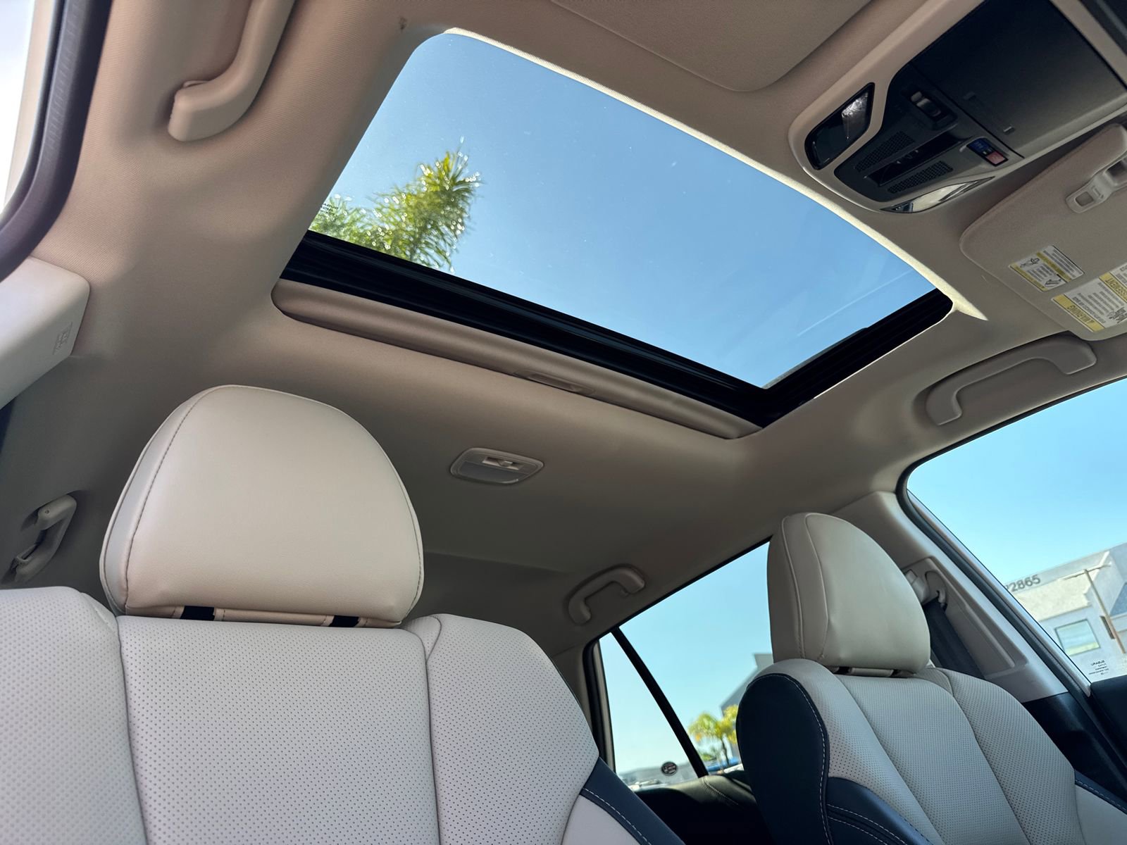 Certified 2025 Subaru Outback Limited XT image 10