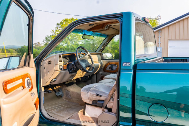 Used 1997 Chevrolet Silverado 1500 4x4 Regular Cab image 39