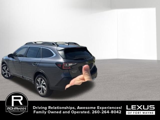 Used 2022 Subaru Outback Limited XT AWD/4WD image 8