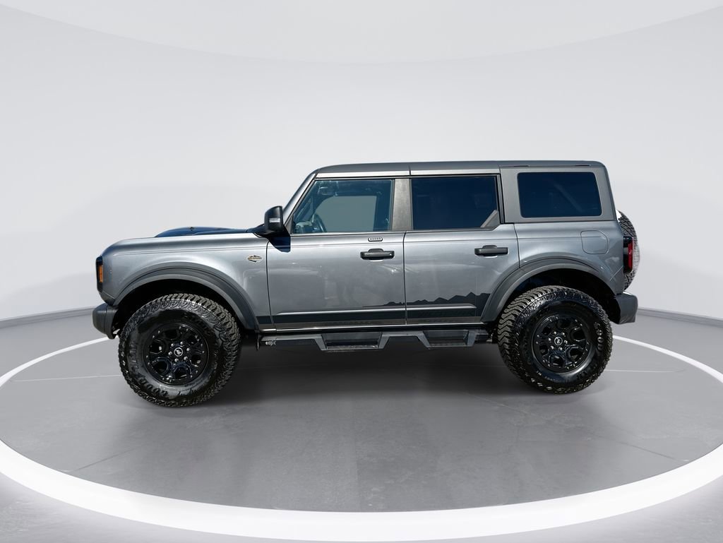 Used 2023 Ford Bronco Wildtrak image 5