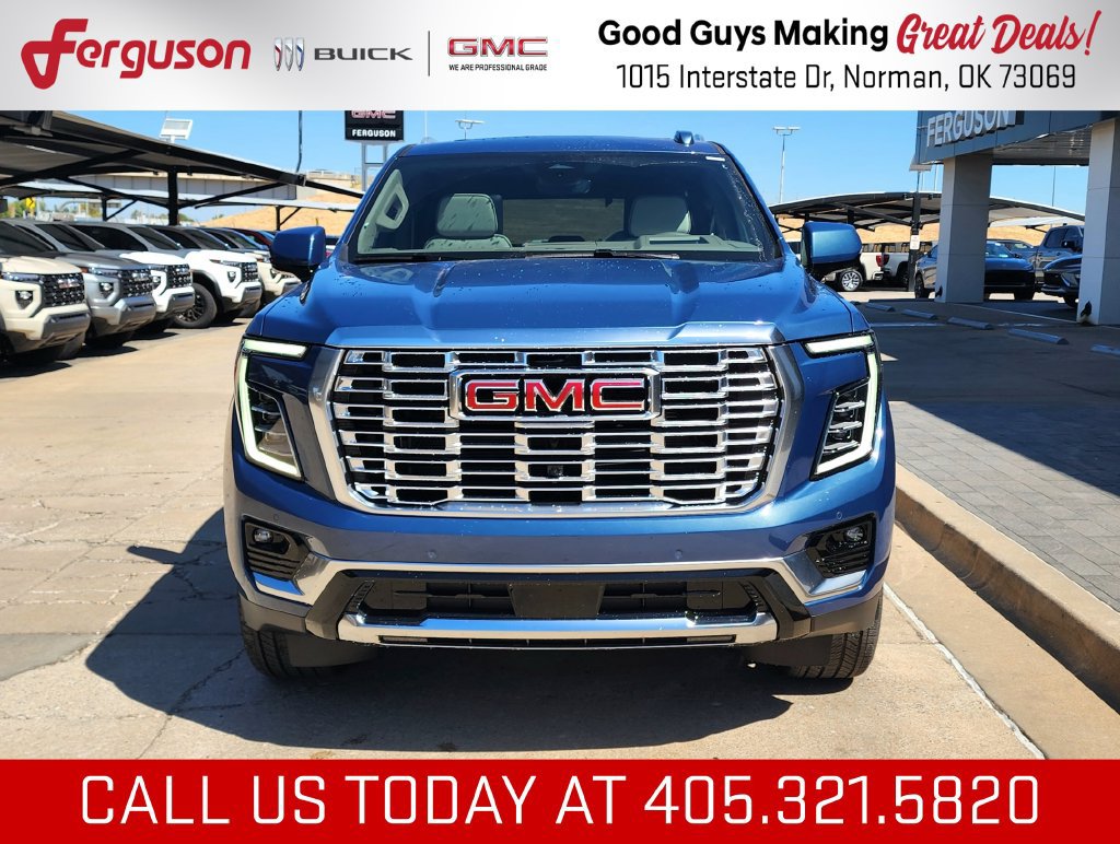 New 2026 GMC Yukon Denali w/ Denali Reserve Package AWD/4WD image 8