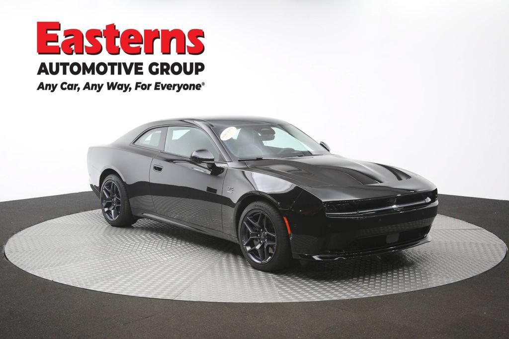 Used 2024 Dodge Charger Daytona R/T w/ Plus Group AWD/4WD image 45