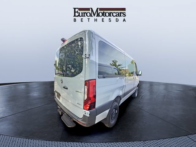 New 2026 Mercedes-Benz Sprinter 2500 image 8