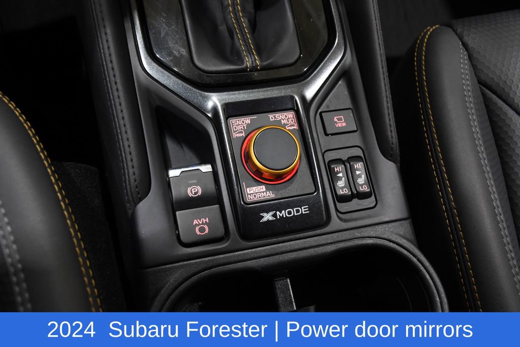 Used 2024 Subaru Forester Wilderness image 25