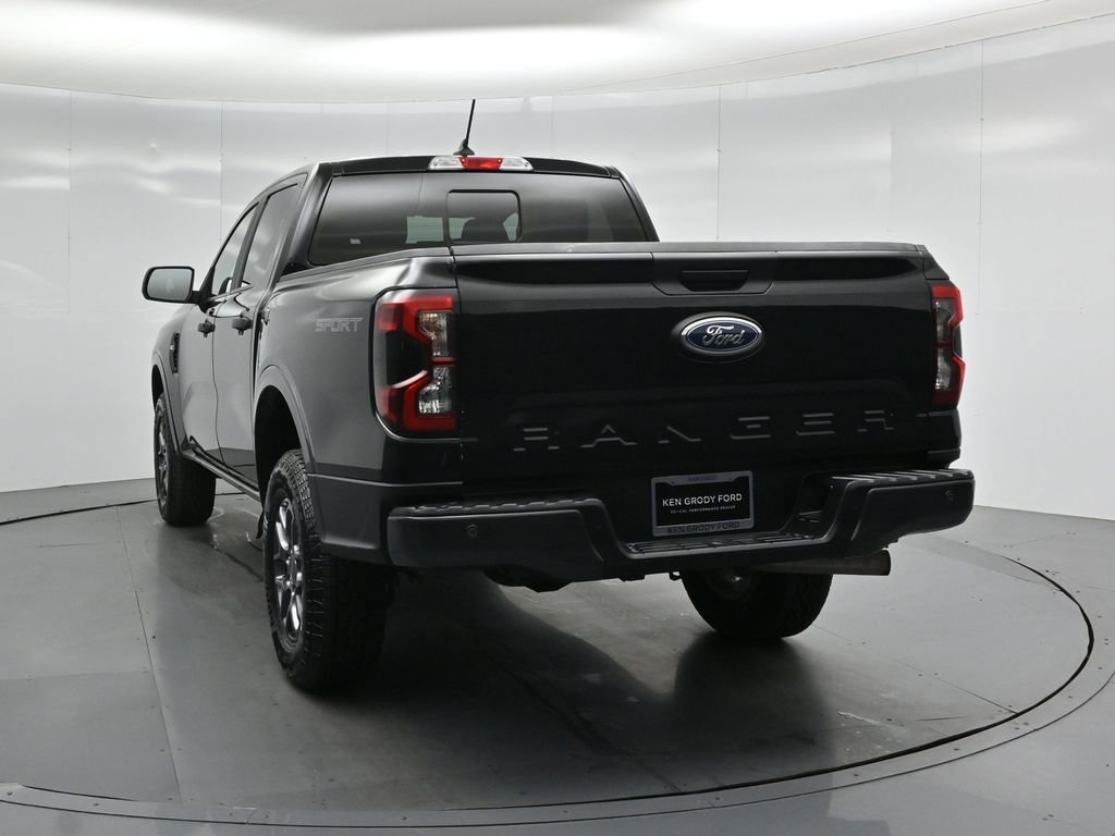 Used 2024 Ford Ranger XLT w/ Equipment Group 301A High RWD image 21
