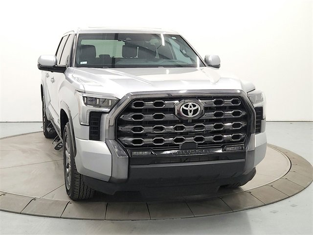 Used 2023 Toyota Tundra Platinum image 2