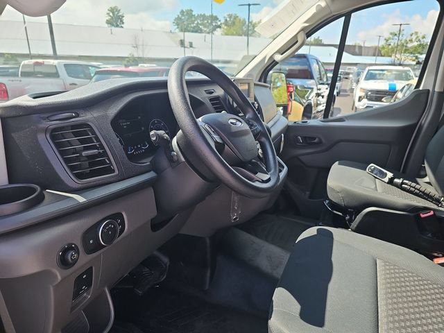 Used 2025 Ford Transit 250 Low Roof w/ Exterior Upgrade Package RWD image 11