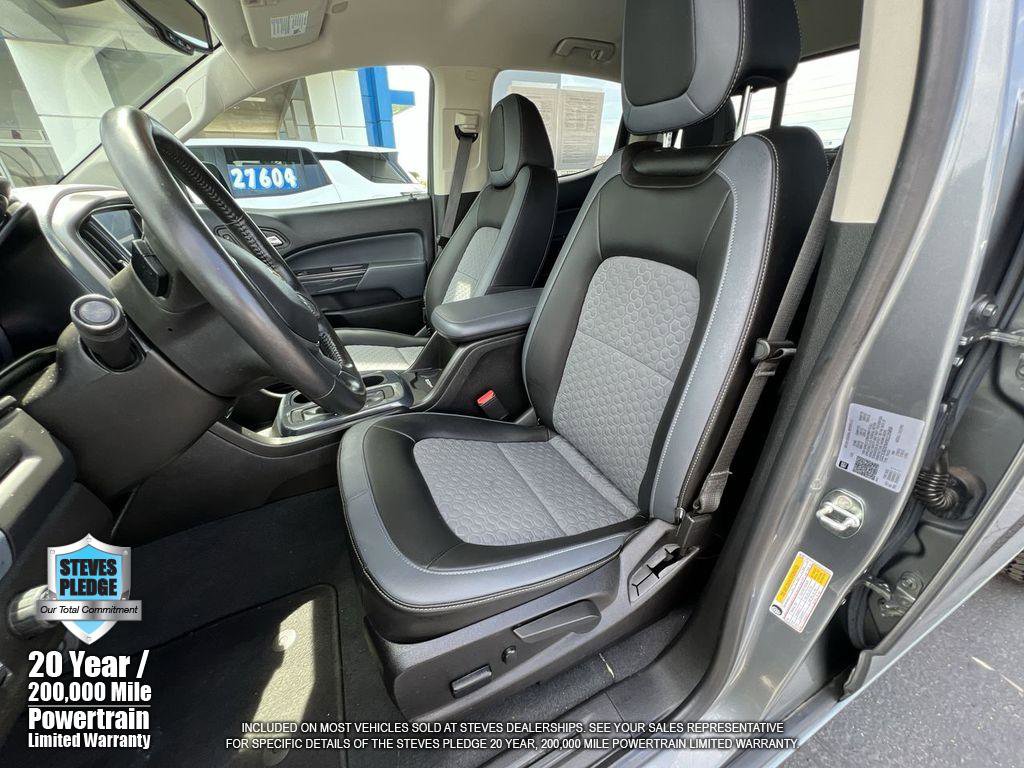 Used 2022 Chevrolet Colorado Z71 image 21