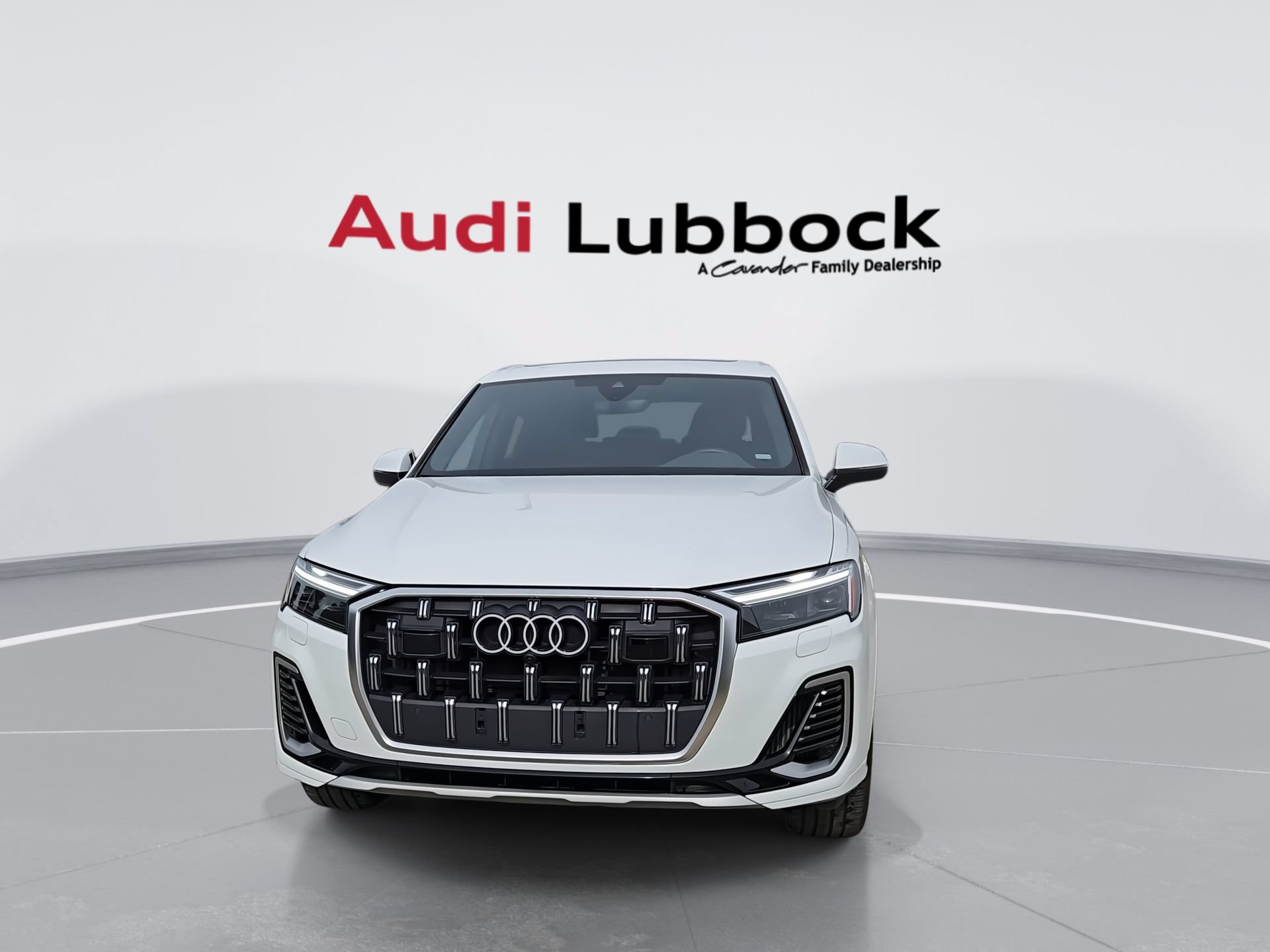 Used 2025 Audi Q7 3.0T Premium Plus AWD/4WD image 3