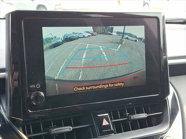 Certified 2024 Toyota Corolla Cross AWD Hybrid image 16