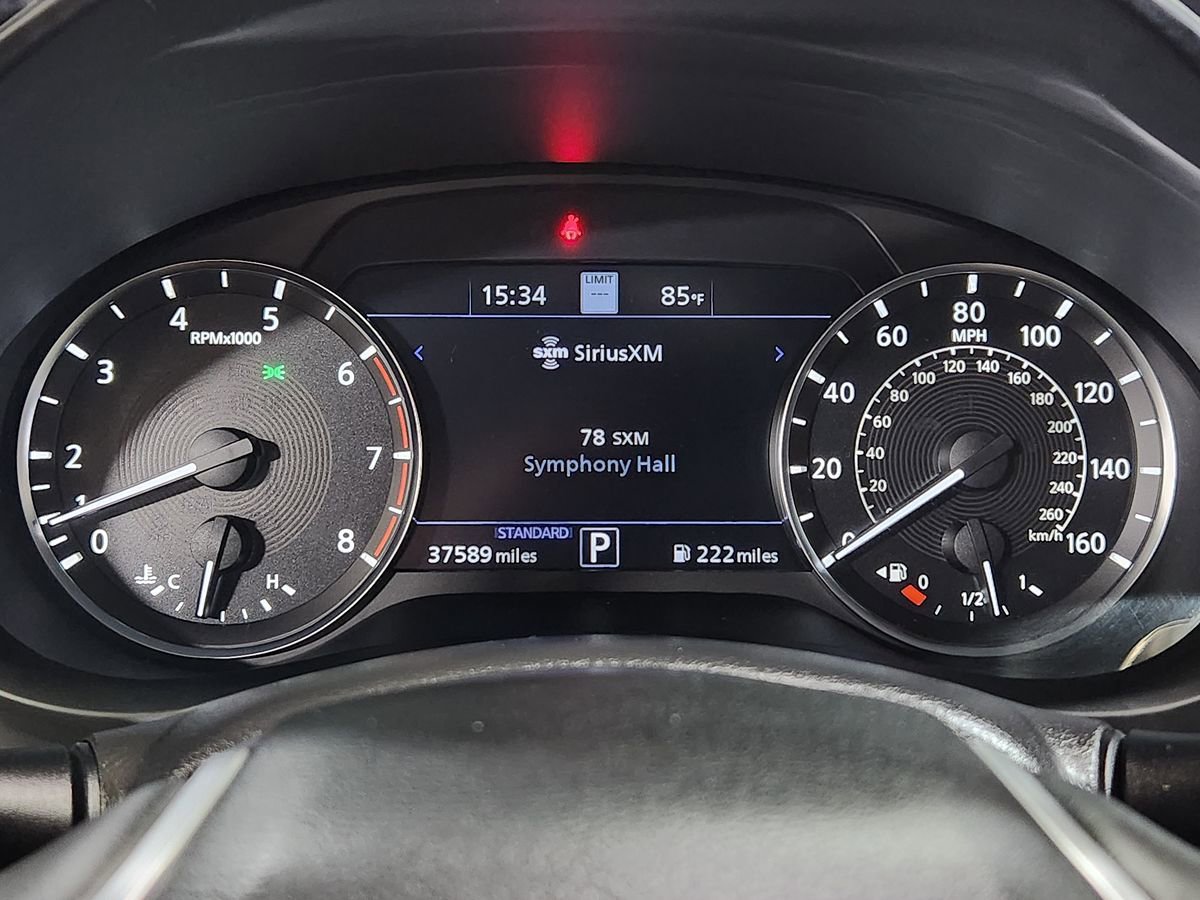 Used 2023 INFINITI QX50 Sport FWD image 34