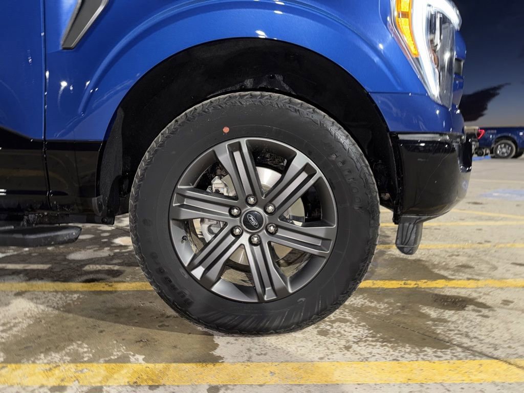 Used 2023 Ford F150 XLT w/ Equipment Group 302A High image 31