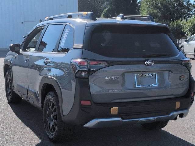 New 2026 Subaru Forester Wilderness AWD/4WD image 5