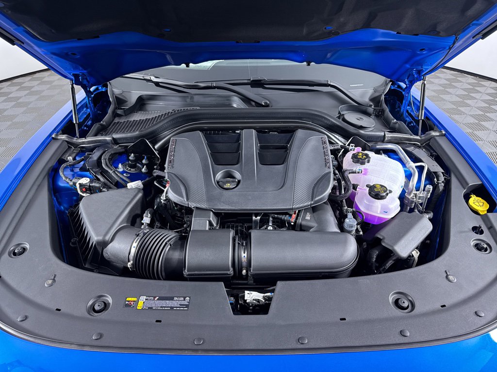 New 2026 Dodge Charger Scat Pack w/ Wheel & Tire Package image 3