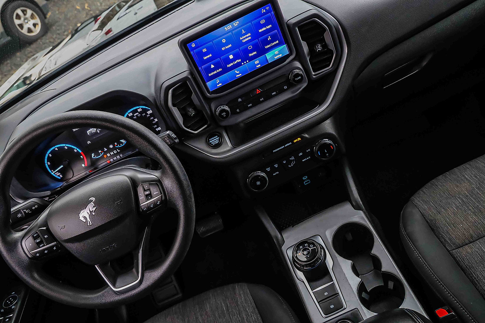 Used 2022 Ford Bronco Sport Big Bend AWD/4WD image 20
