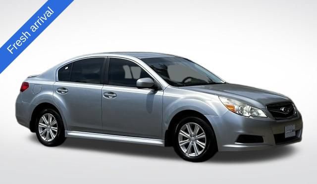 Used 2012 Subaru Legacy 2.5i Premium