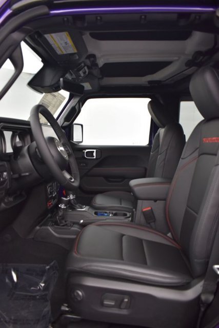 New 2026 Jeep Wrangler Rubicon AWD/4WD image 7
