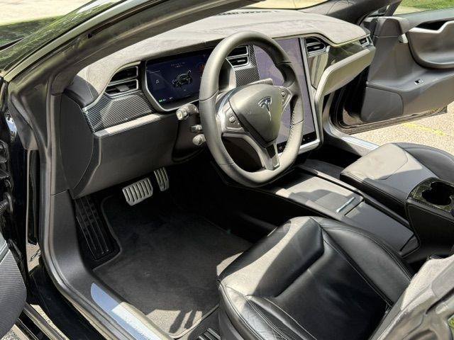 Used 2016 Tesla Model S P90D AWD/4WD image 8